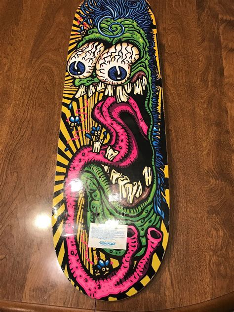 Rare and Vintage Skate Decks On Sale 